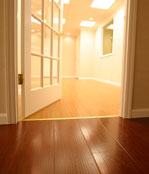 Basement flooring - Massillon and Greater Canton